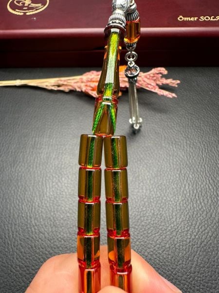 Yakup Kara  Yeni Zar Kehribar Tesbih