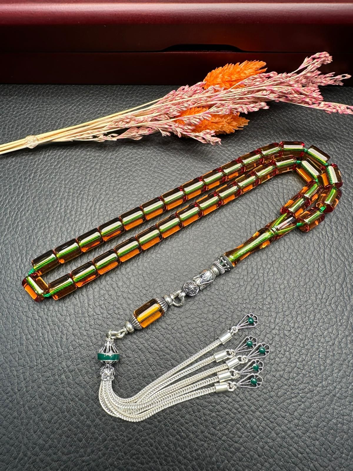 Yakup Kara  Yeni Zar Kehribar Tesbih