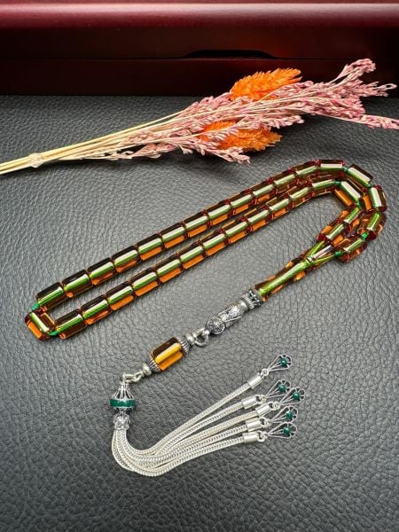 Yakup Kara  Yeni Zar Kehribar Tesbih