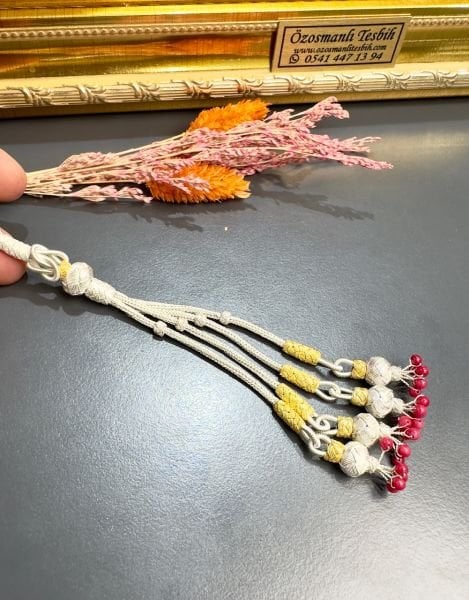 Özel Tasarım Kazaz Püskül