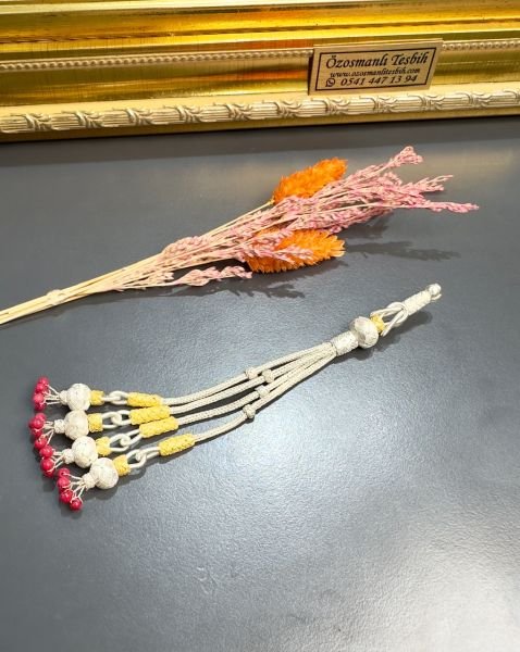 Özel Tasarım Kazaz Püskül