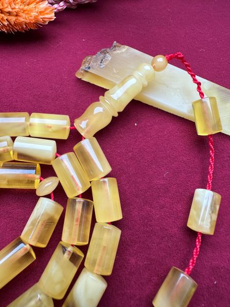 Kesme Model Kaliningrad Damla Kehribar Tesbih