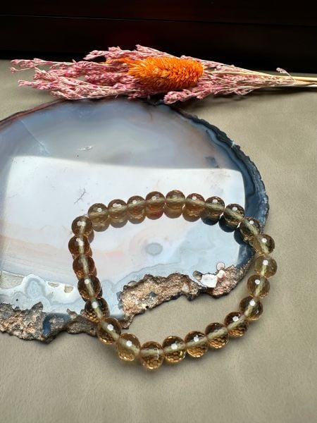 Zultanit Doğal Taş Bileklik