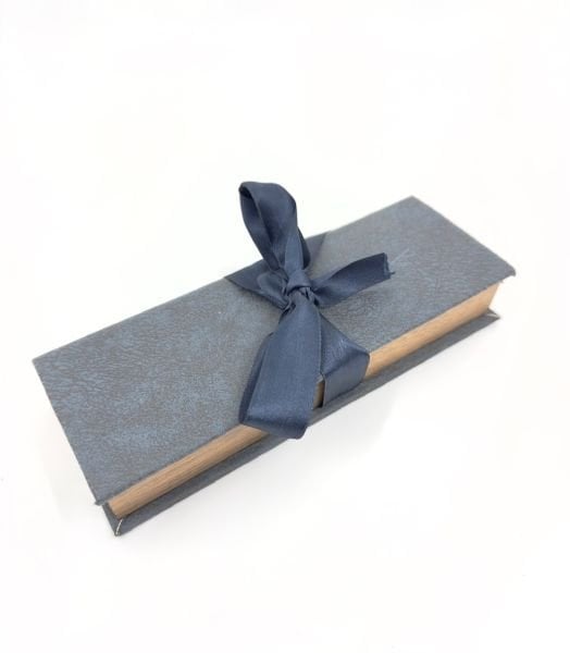 Fiyonklu Karton Tesbih Kutusu