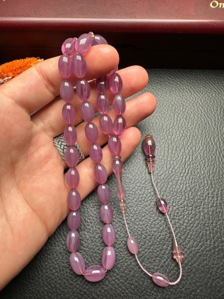 Badem Model Eski Alman Katalin Tesbih