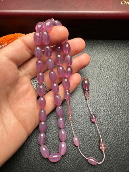 Badem Model Eski Alman Katalin Tesbih