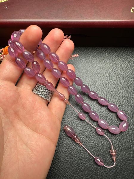 Badem Model Eski Alman Katalin Tesbih