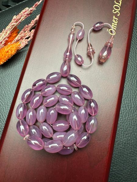 Badem Model Eski Alman Katalin Tesbih