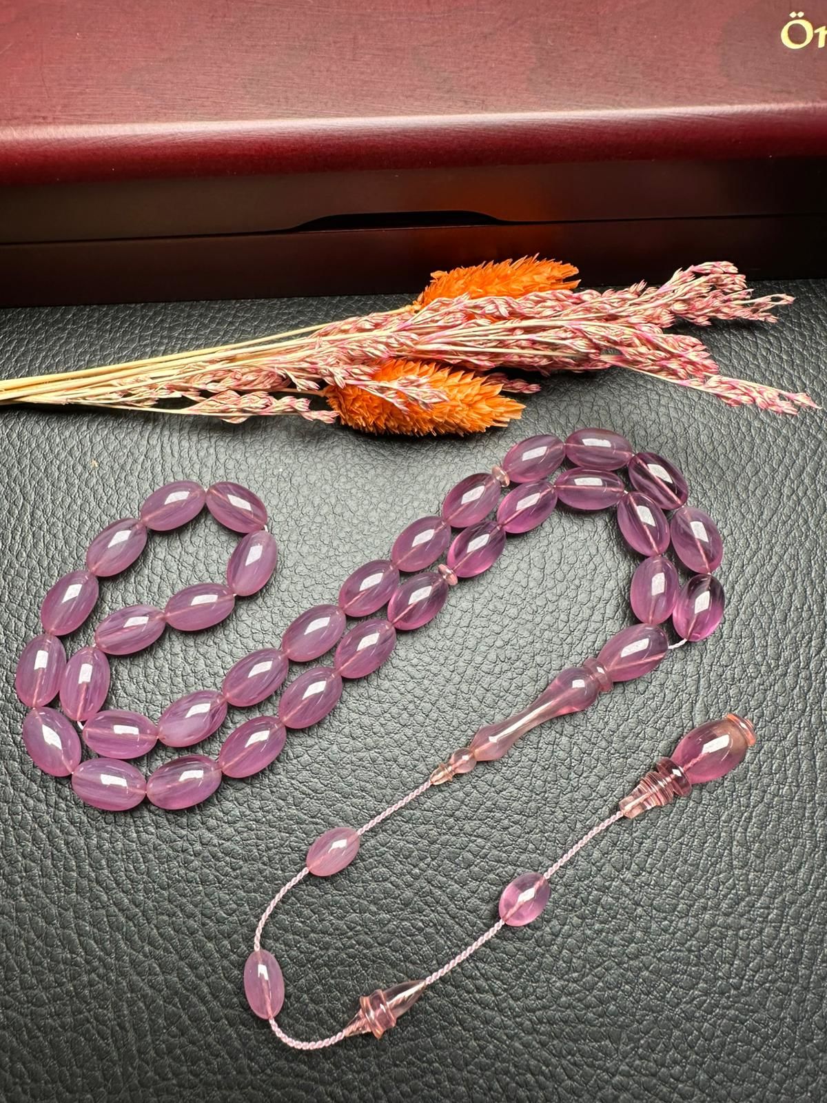 Badem Model Eski Alman Katalin Tesbih