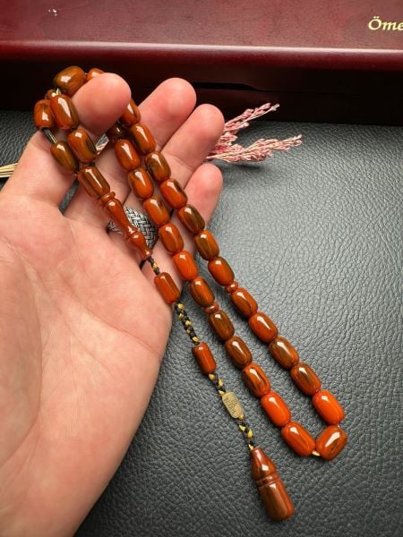 Kapsül Model Havşalı Katalin Tesbih