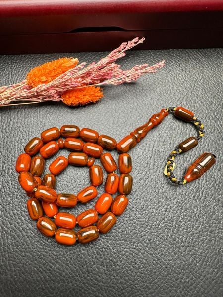 Kapsül Model Havşalı Katalin Tesbih