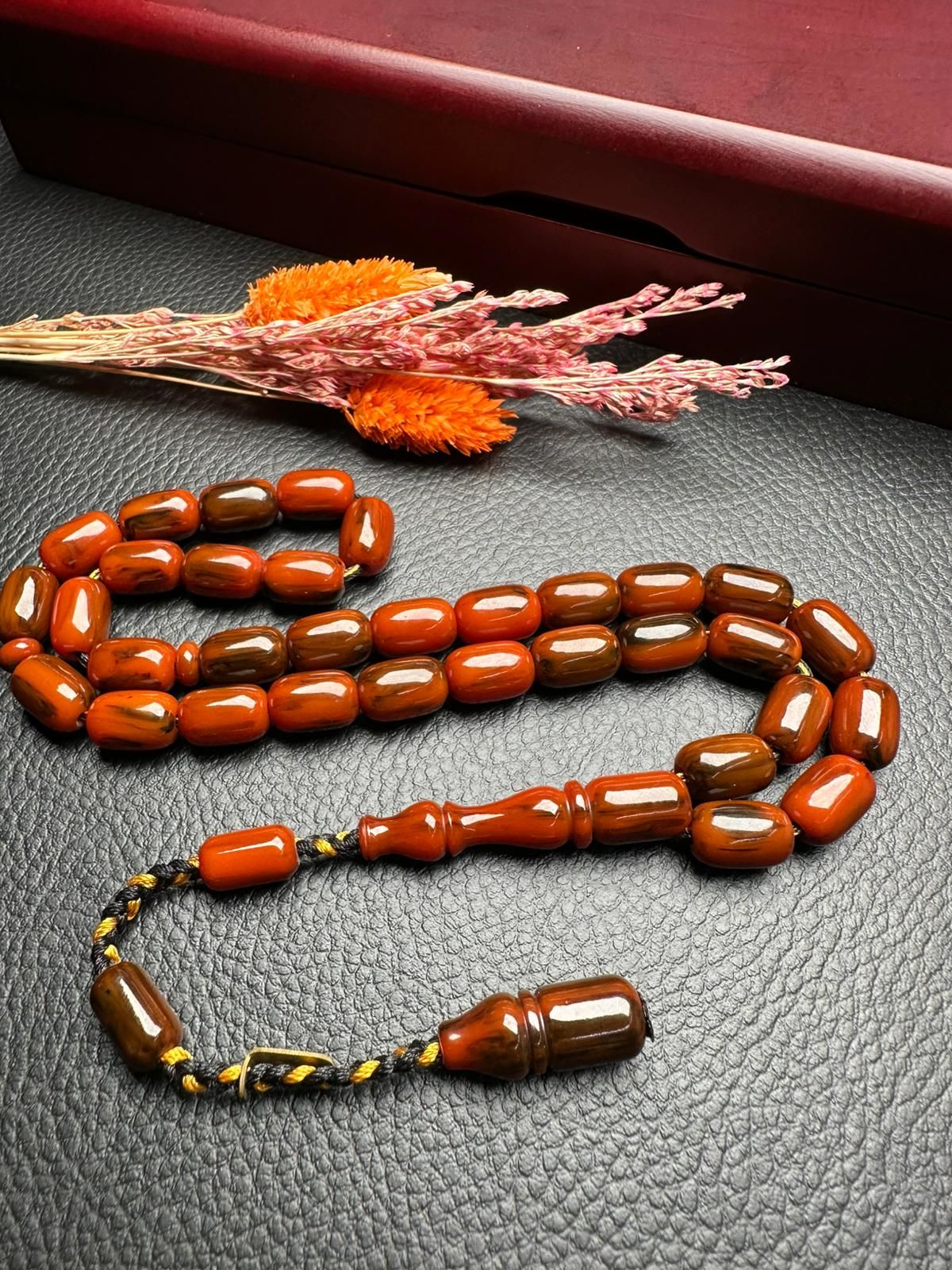 Kapsül Model Havşalı Katalin Tesbih