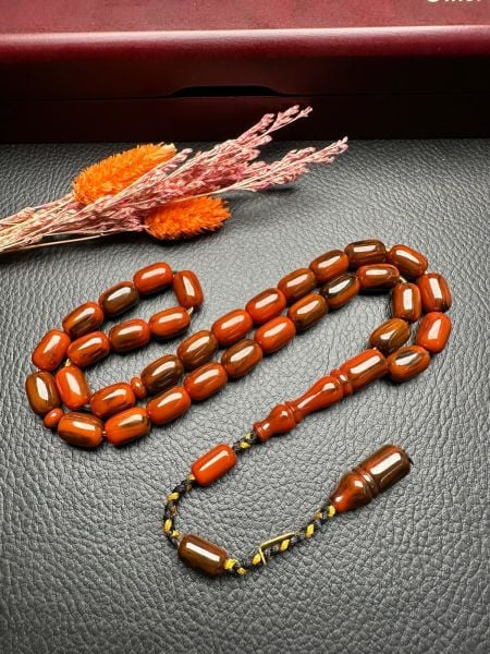 Kapsül Model Havşalı Katalin Tesbih