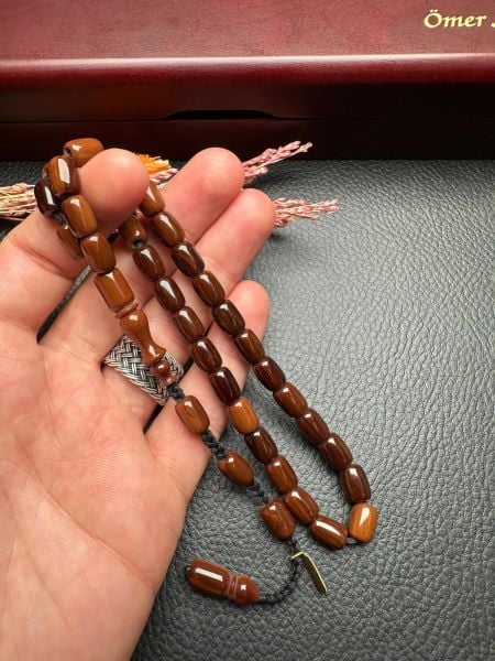 Kapsül Model Havşalı Katalin Tesbih