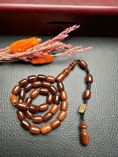 Kapsül Model Havşalı Katalin Tesbih