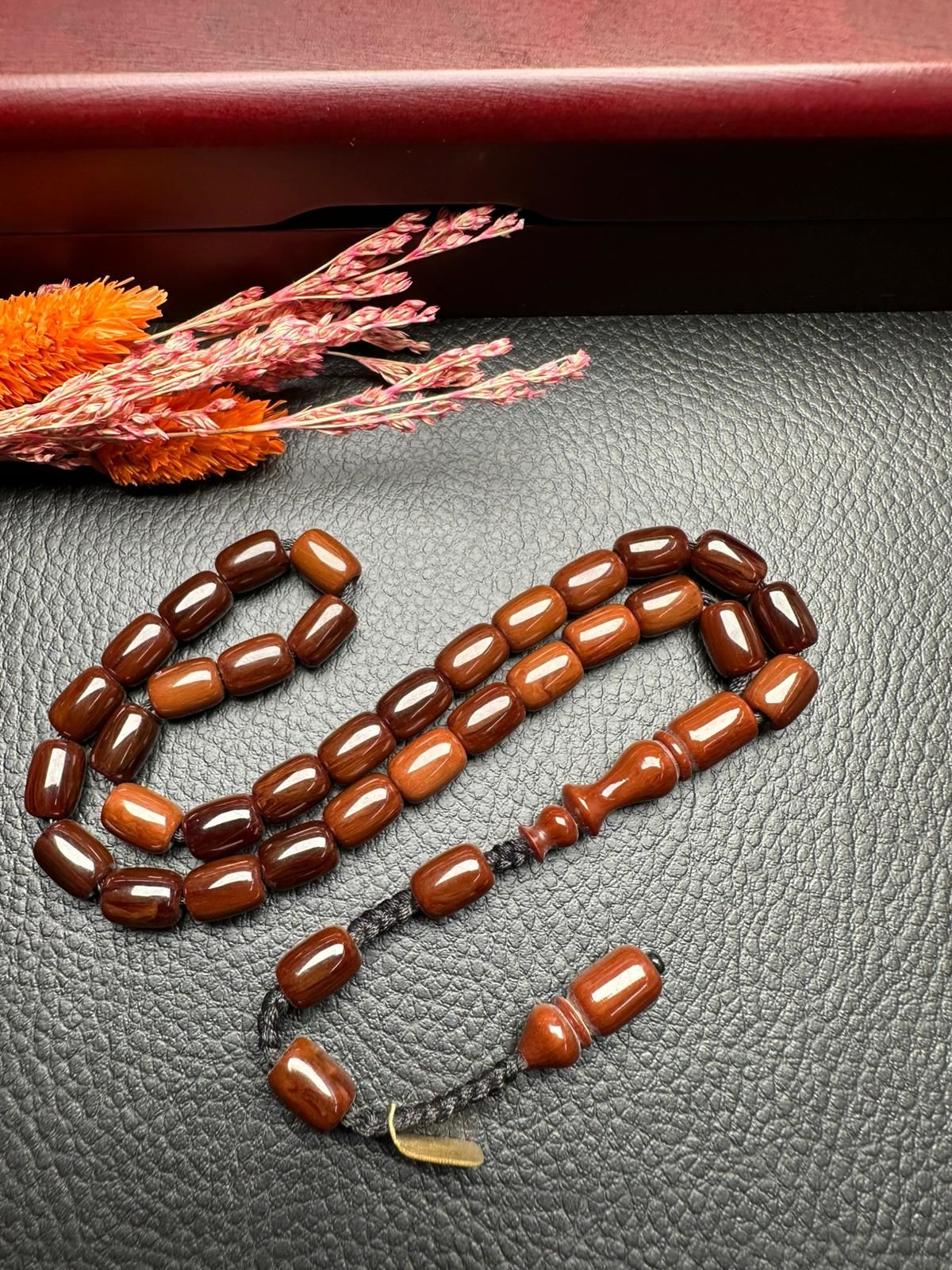 Kapsül Model Havşalı Katalin Tesbih