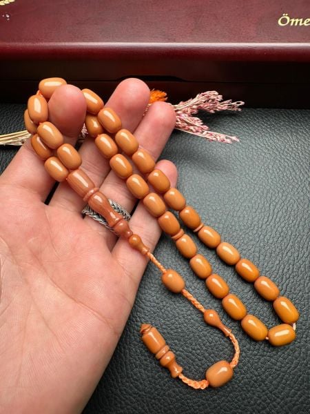 Kapsül Model Havşalı Katalin Tesbih