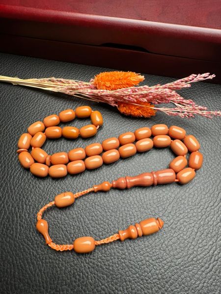 Kapsül Model Havşalı Katalin Tesbih