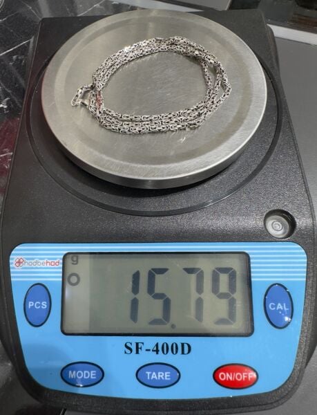 925 Ayar Kral Gümüş Kolye ve Bileklik