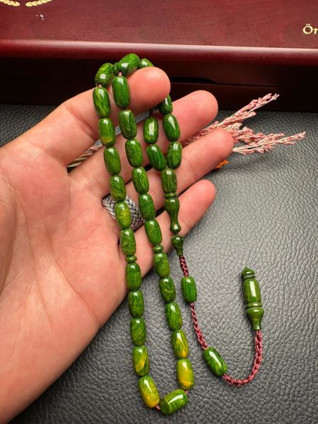 Kapsül Model Havşalı Katalin Tesbih