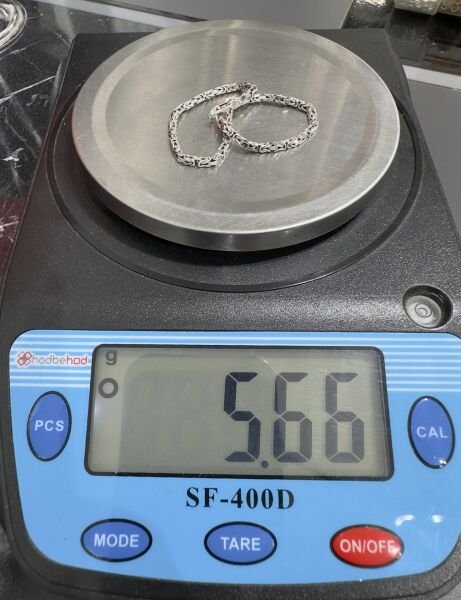 925 Ayar Kral Gümüş Kolye ve Bileklik