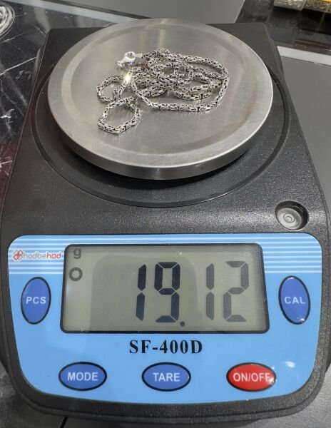 925 Ayar Kral Gümüş Kolye ve Bileklik