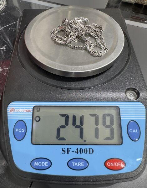 925 Ayar Kral Gümüş Kolye ve Bileklik