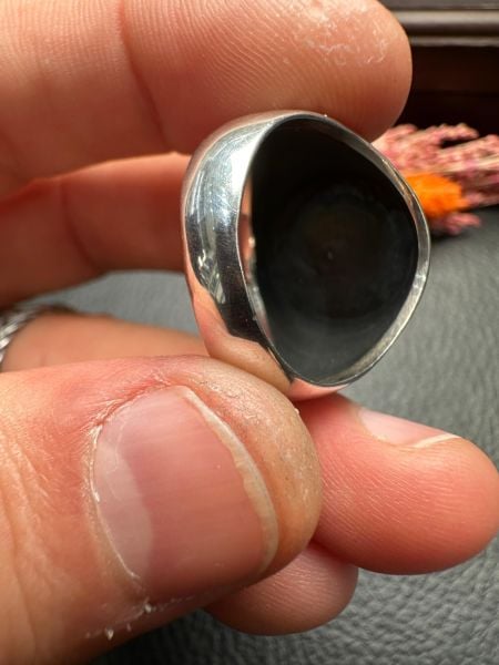 Özel Tasarım Gümüş Yüzük