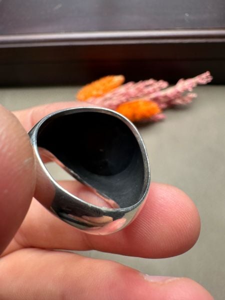 Özel Tasarım Gümüş Yüzük