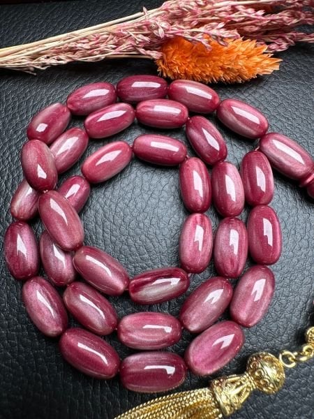 Yakup Kara Kapsül Model Mor Renk Yeni Katalin Tesbih