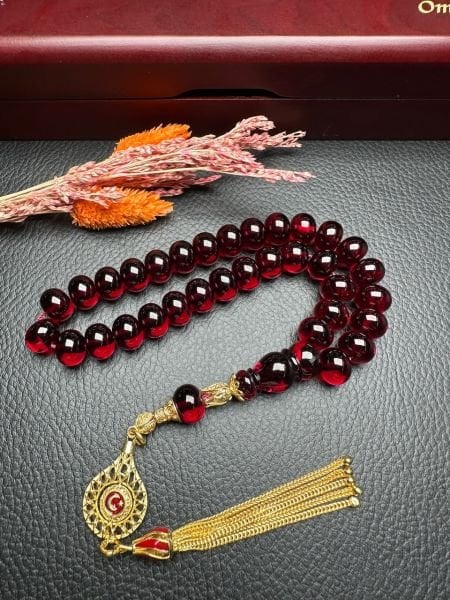 Yakup Kara Osmanlı Benzetme Ateş Kehribar Tesbih