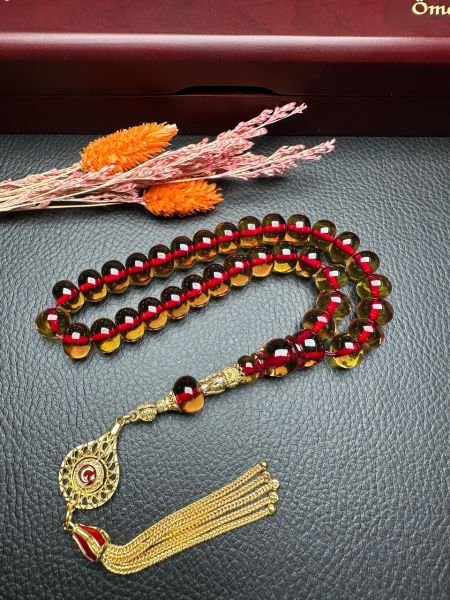 Yakup Kara Osmanlı Benzetme Ateş Kehribar Tesbih