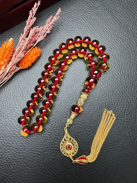 Yakup Kara Osmanlı Benzetme Ateş Kehribar Tesbih