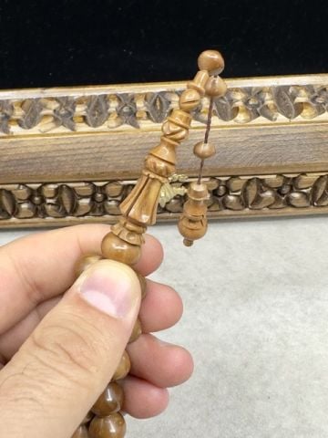 Uçlu Küre Model Sistemli Kuka Tesbih