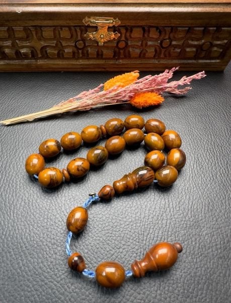 Badem Model Maskot Katalin Tesbih