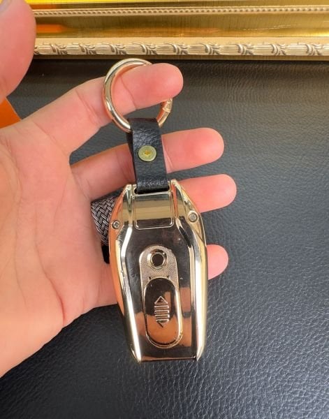 Özel Tasarım BMW Elektronik Çakmaklı Anahtarlık