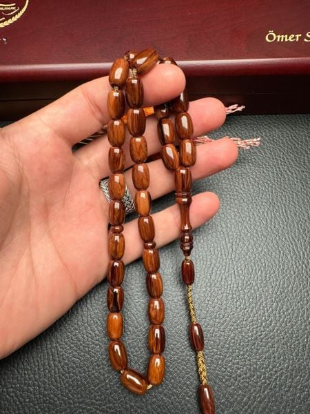 Kapsül Model Havşalı Katalin Tesbih