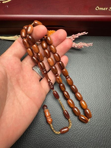 Kapsül Model Havşalı Katalin Tesbih