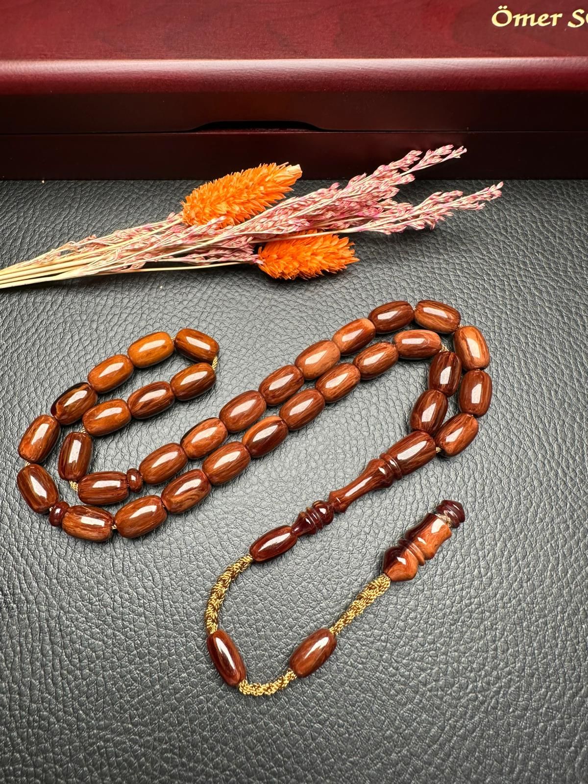 Kapsül Model Havşalı Katalin Tesbih