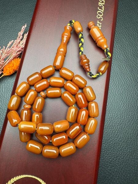 Kapsül Model Havşalı Katalin Tesbih