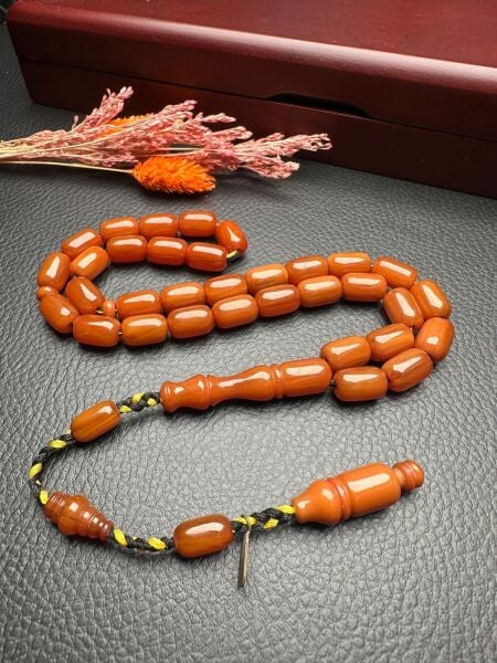 Kapsül Model Havşalı Katalin Tesbih