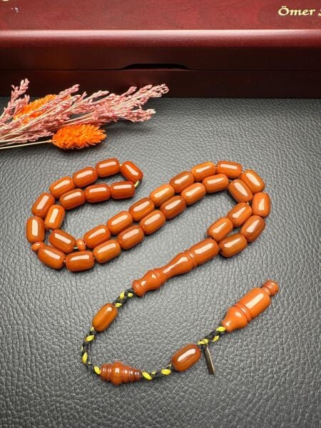 Kapsül Model Havşalı Katalin Tesbih