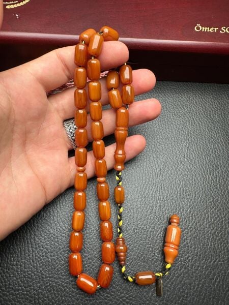 Kapsül Model Havşalı Katalin Tesbih