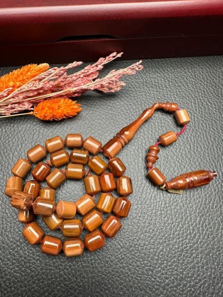 Kapsül Model Havşalı Katalin Tesbih