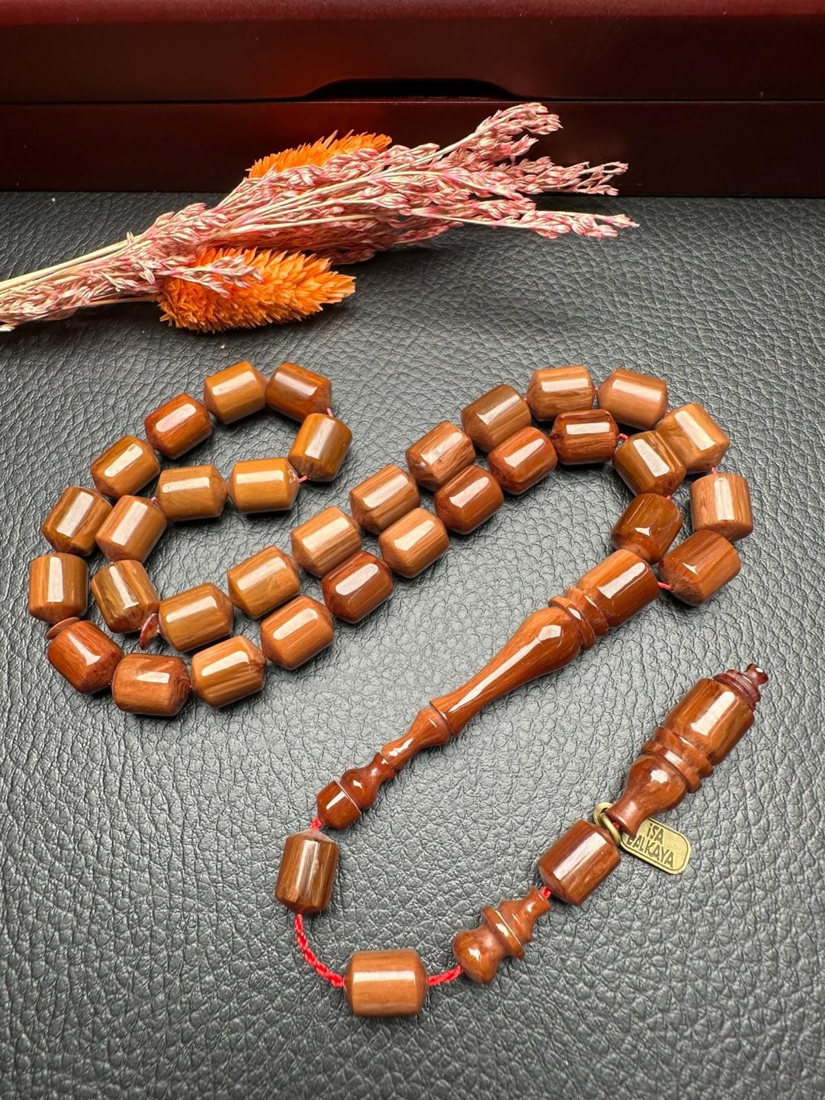 Kapsül Model Havşalı Katalin Tesbih