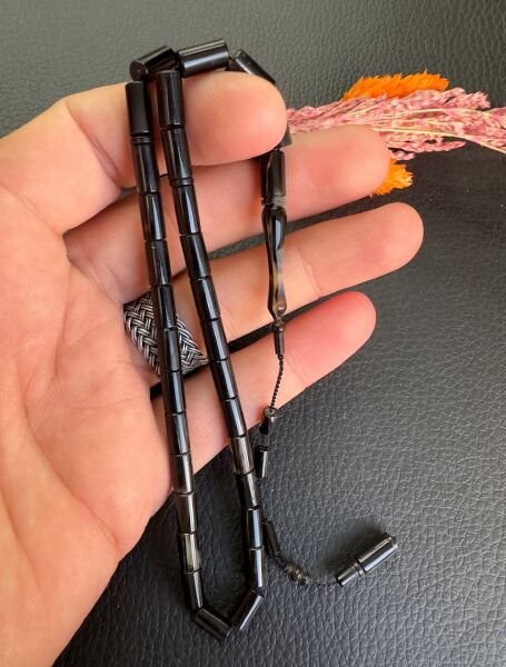 Metin Taşdelen Usta İşçiliği Kesme Model Caretta Bağa Tesbih