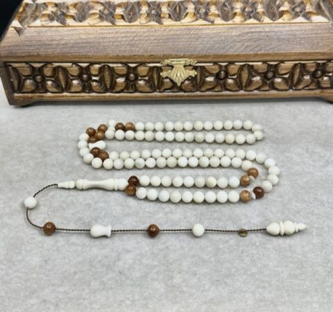 Küre Model Kuka Dizayn 99’luk Narçıl Tesbih