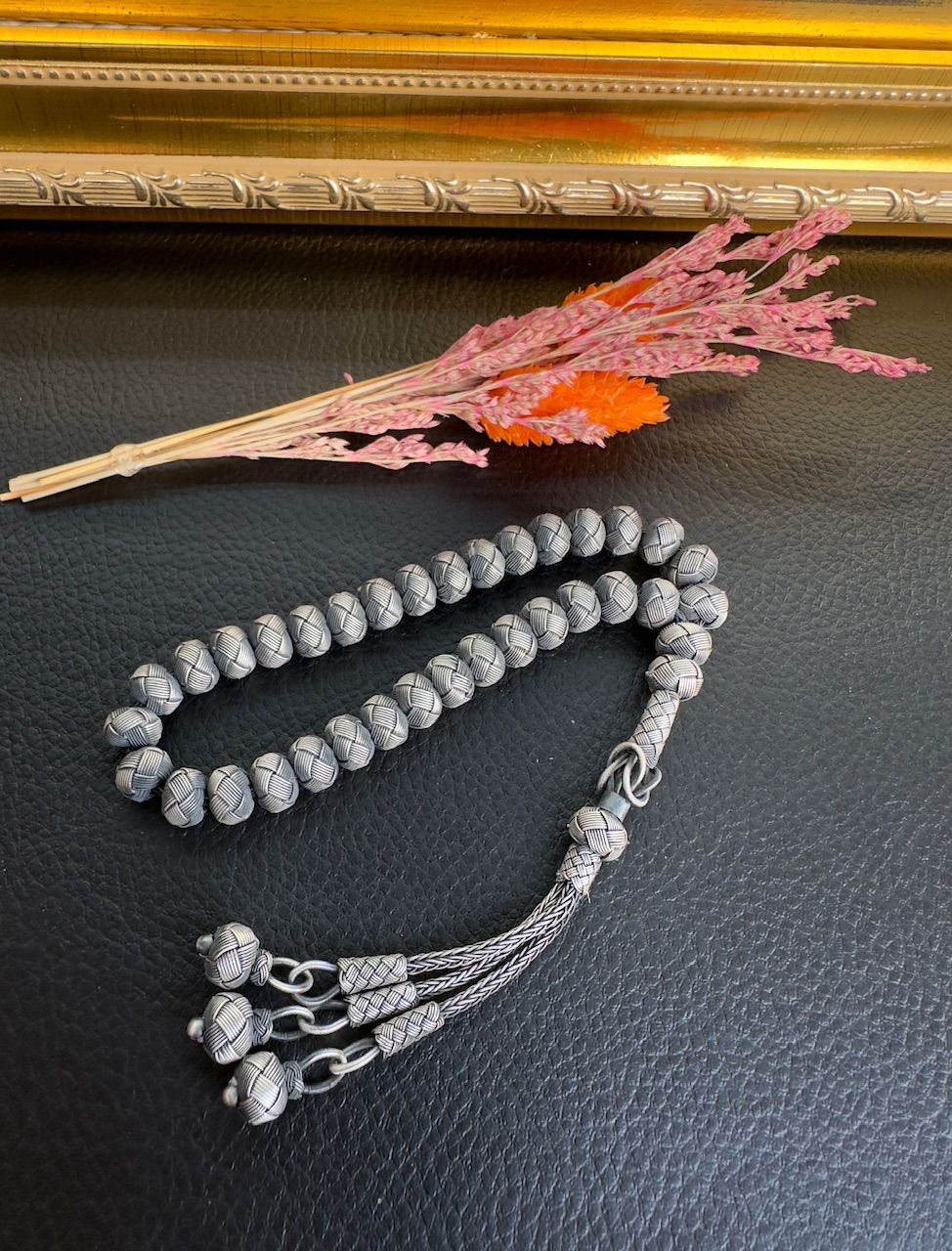 Bilek Boy 1000 Ayar Trabzon El Örmesi Kazaz Tesbih