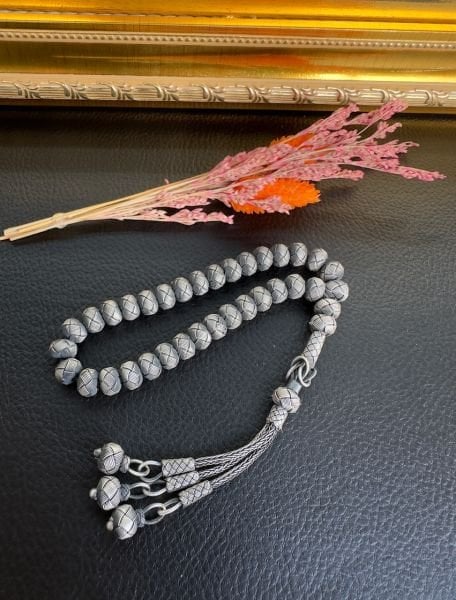 Bilek Boy 1000 Ayar Trabzon El Örmesi Kazaz Tesbih