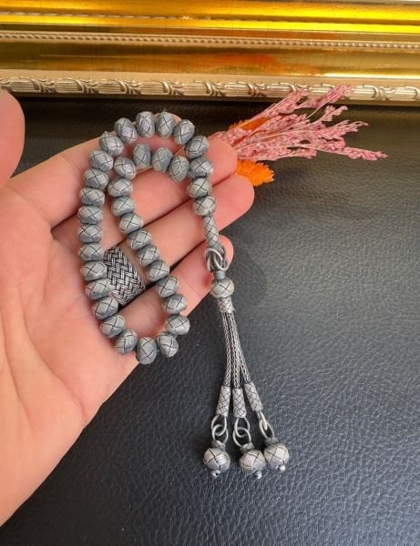 Bilek Boy 1000 Ayar Trabzon El Örmesi Kazaz Tesbih